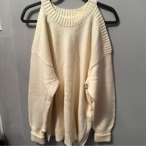 ANTHROPOLOGIE SWEATER